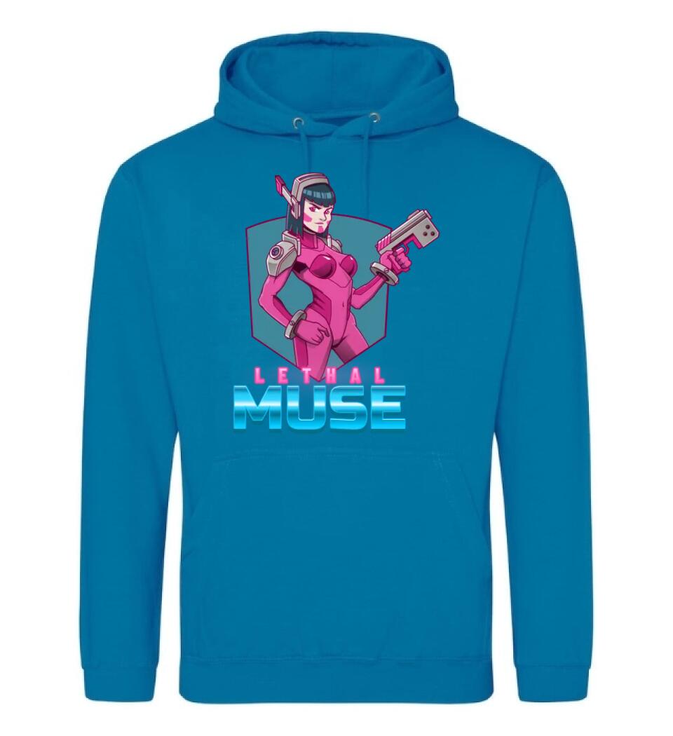 overwatch Lethal muse