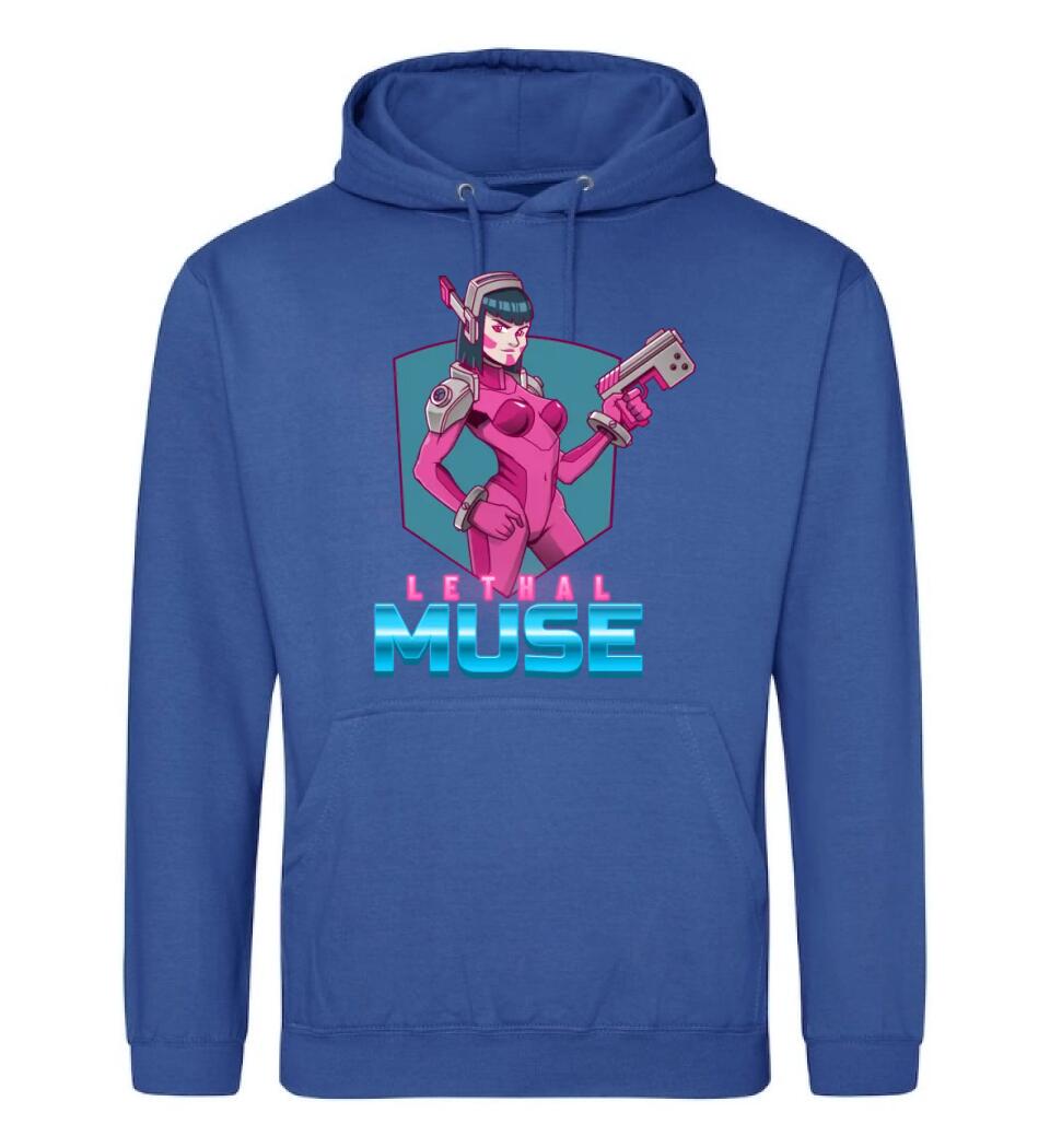 overwatch Lethal muse