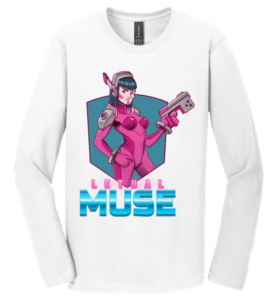 overwatch Lethal muse