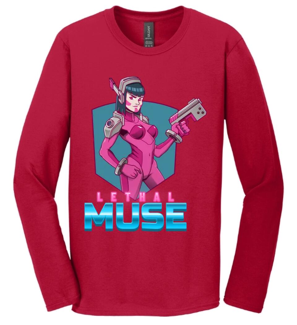 overwatch Lethal muse