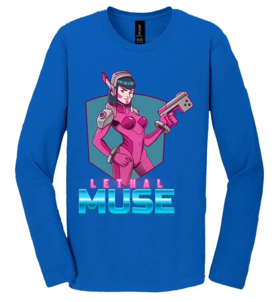 overwatch Lethal muse