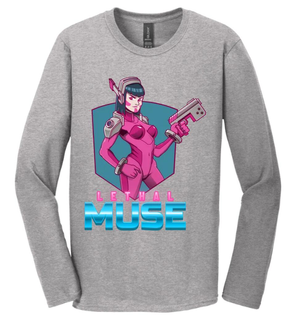 overwatch Lethal muse