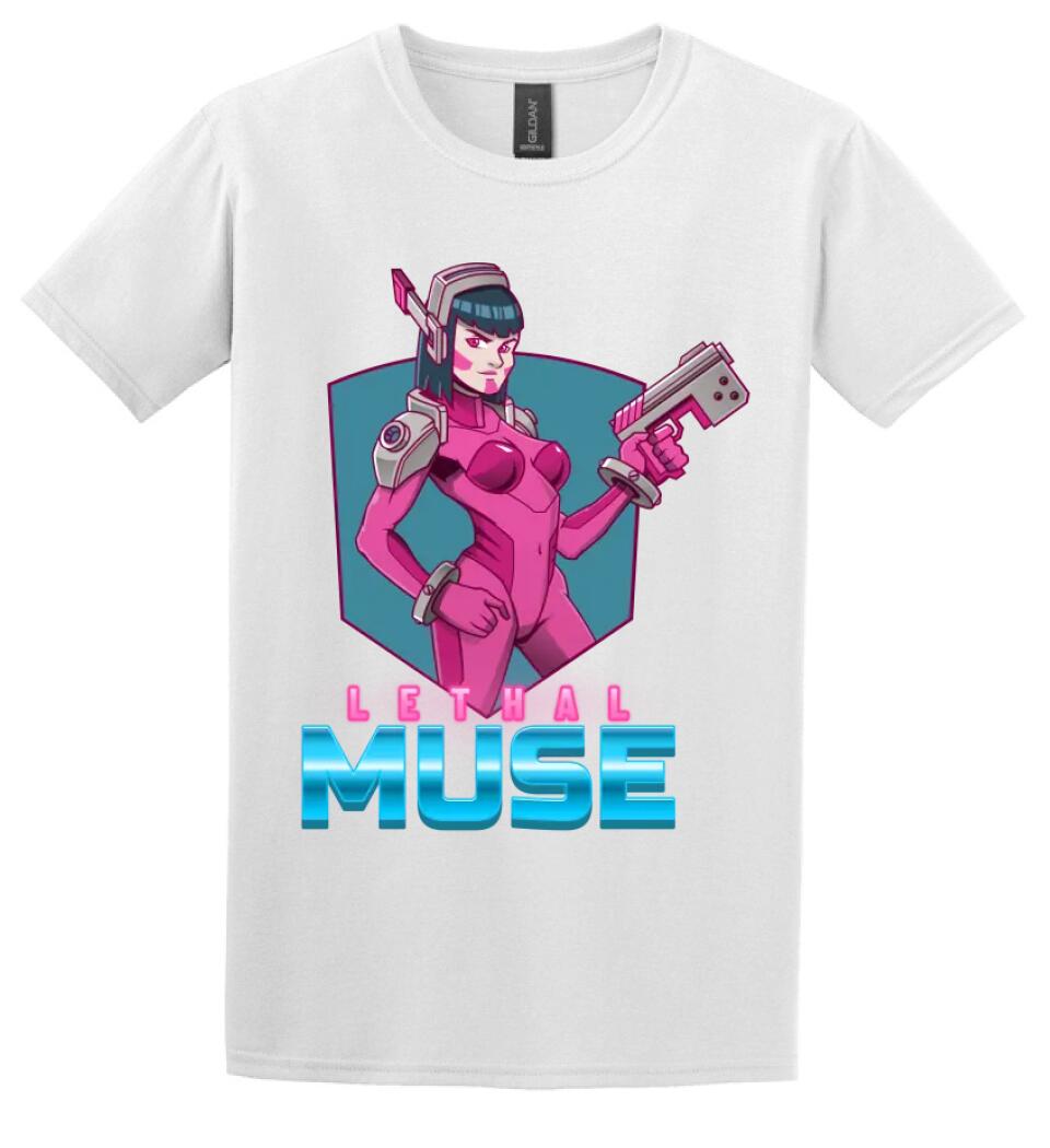 overwatch Lethal muse