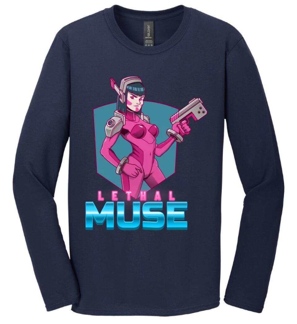 overwatch Lethal muse