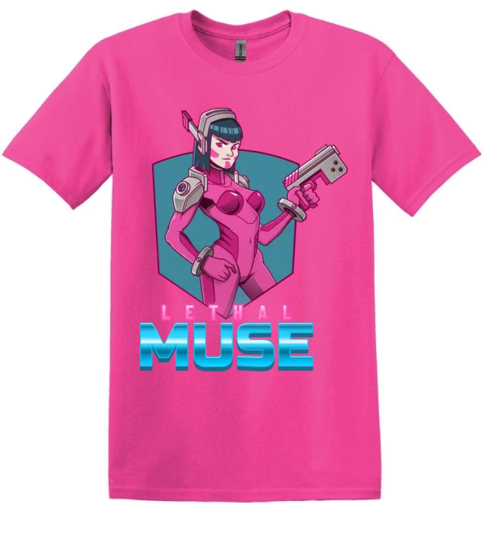 overwatch Lethal muse