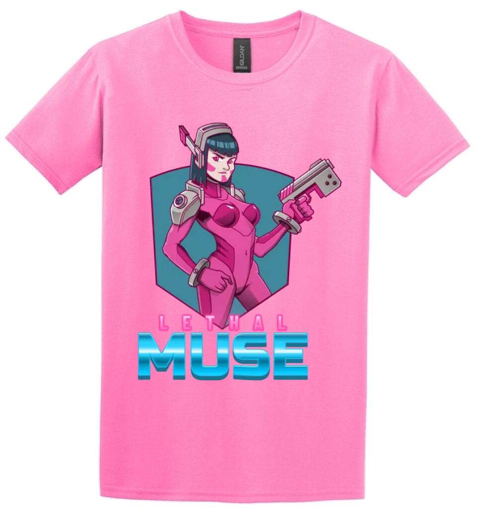 overwatch Lethal muse