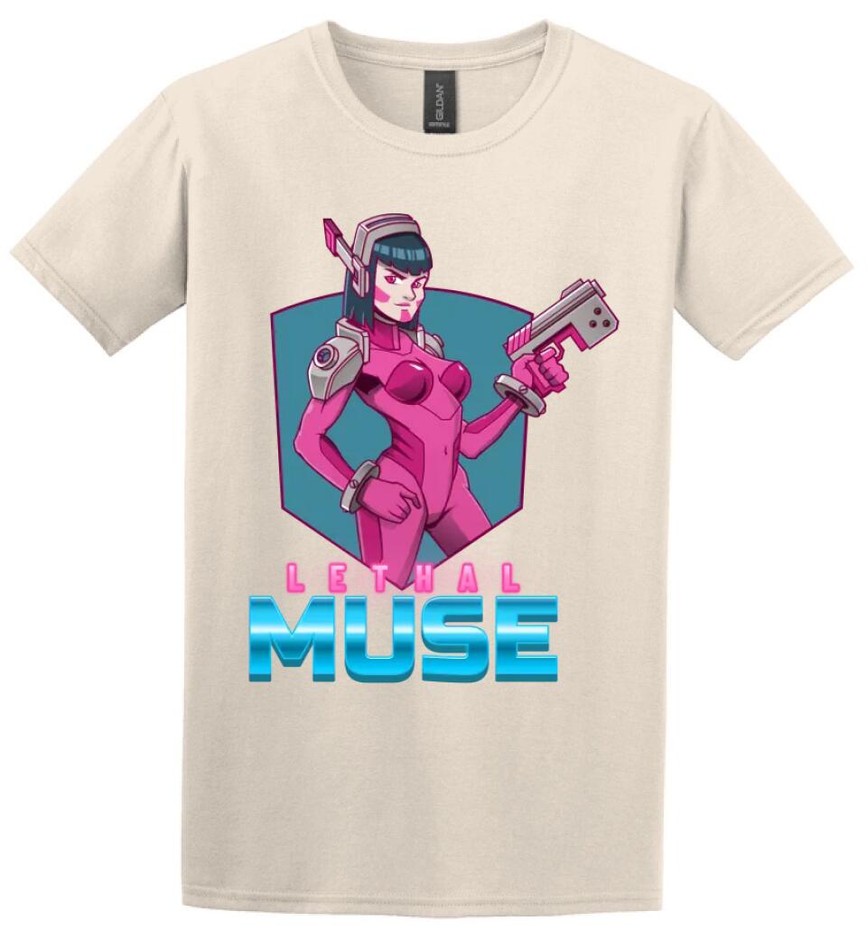 overwatch Lethal muse