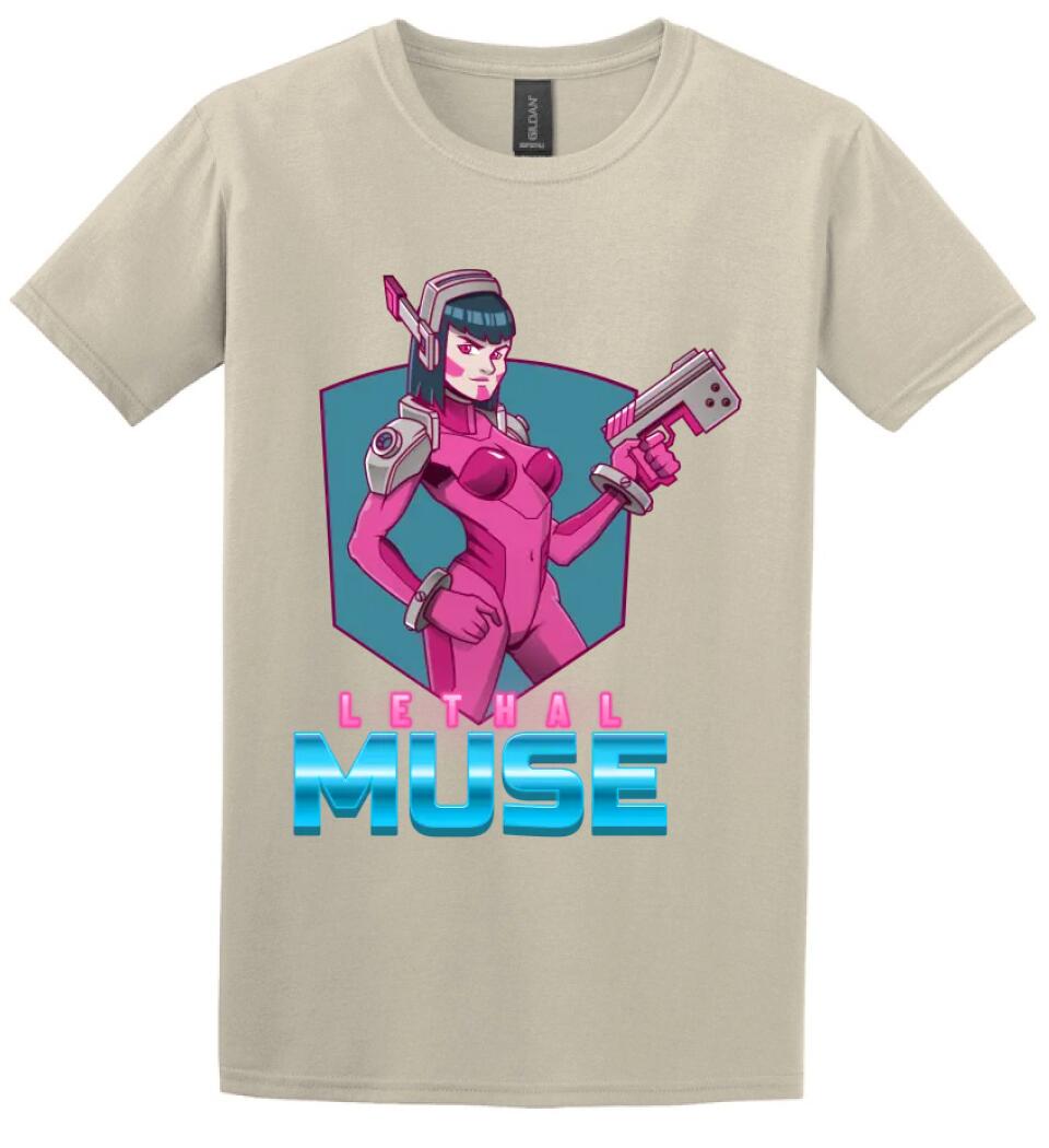 overwatch Lethal muse