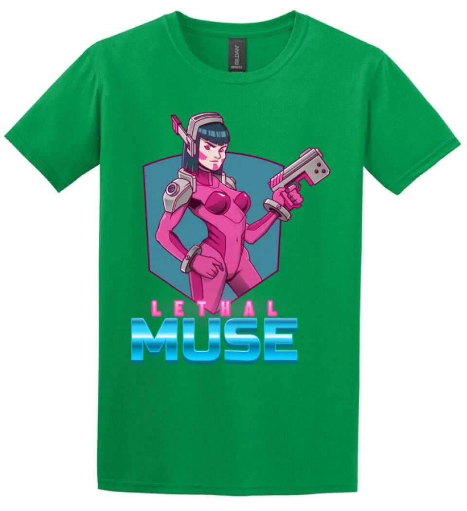 overwatch Lethal muse