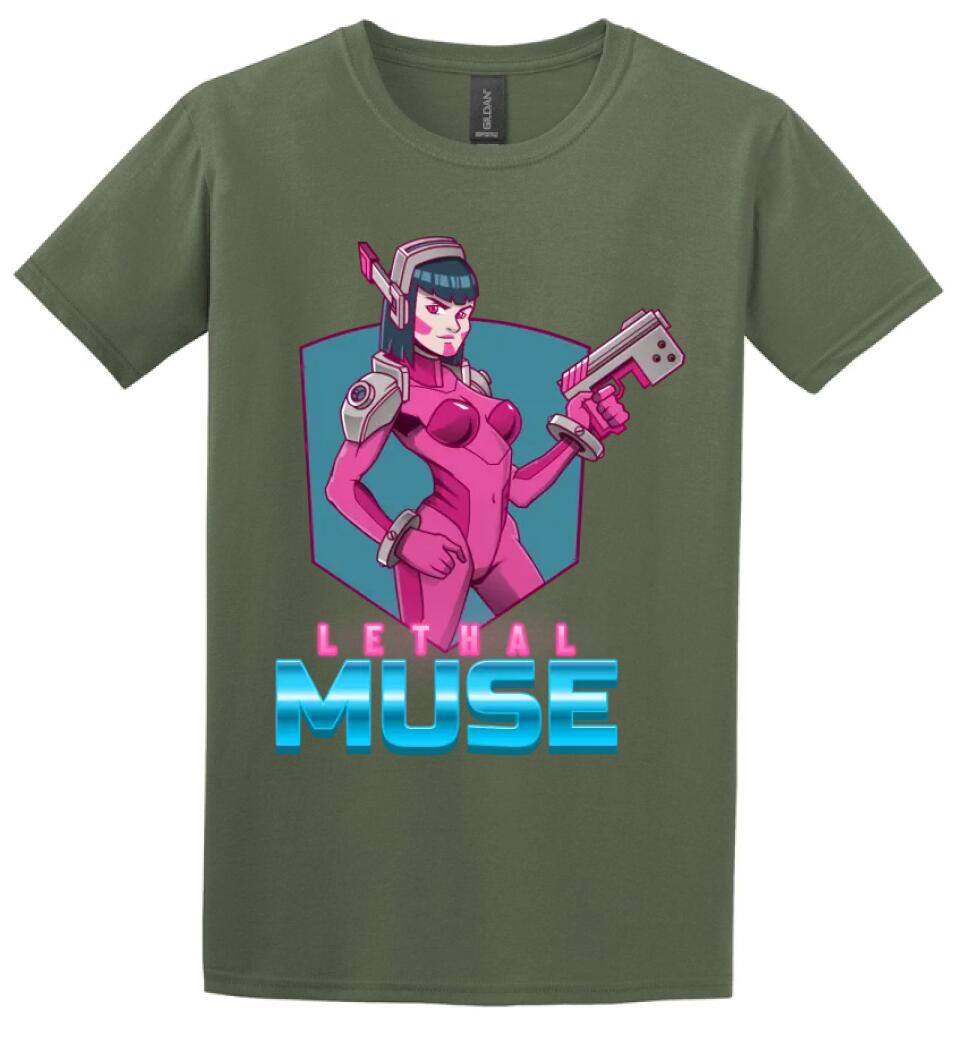 overwatch Lethal muse