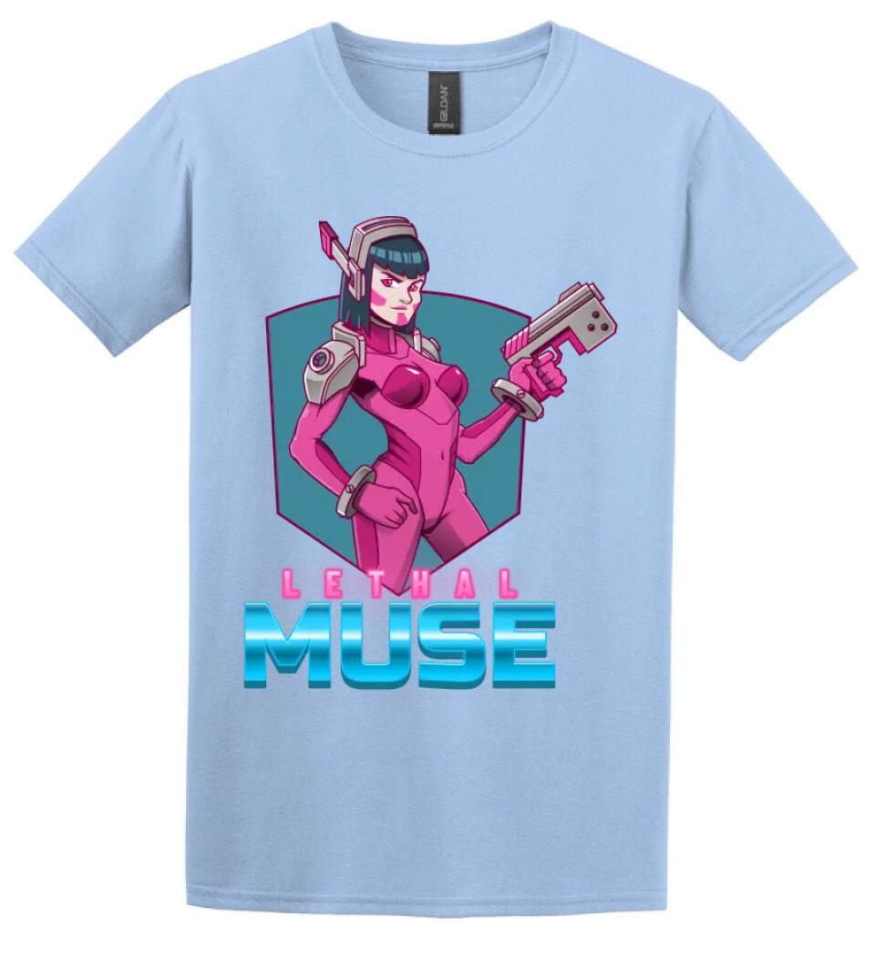 overwatch Lethal muse