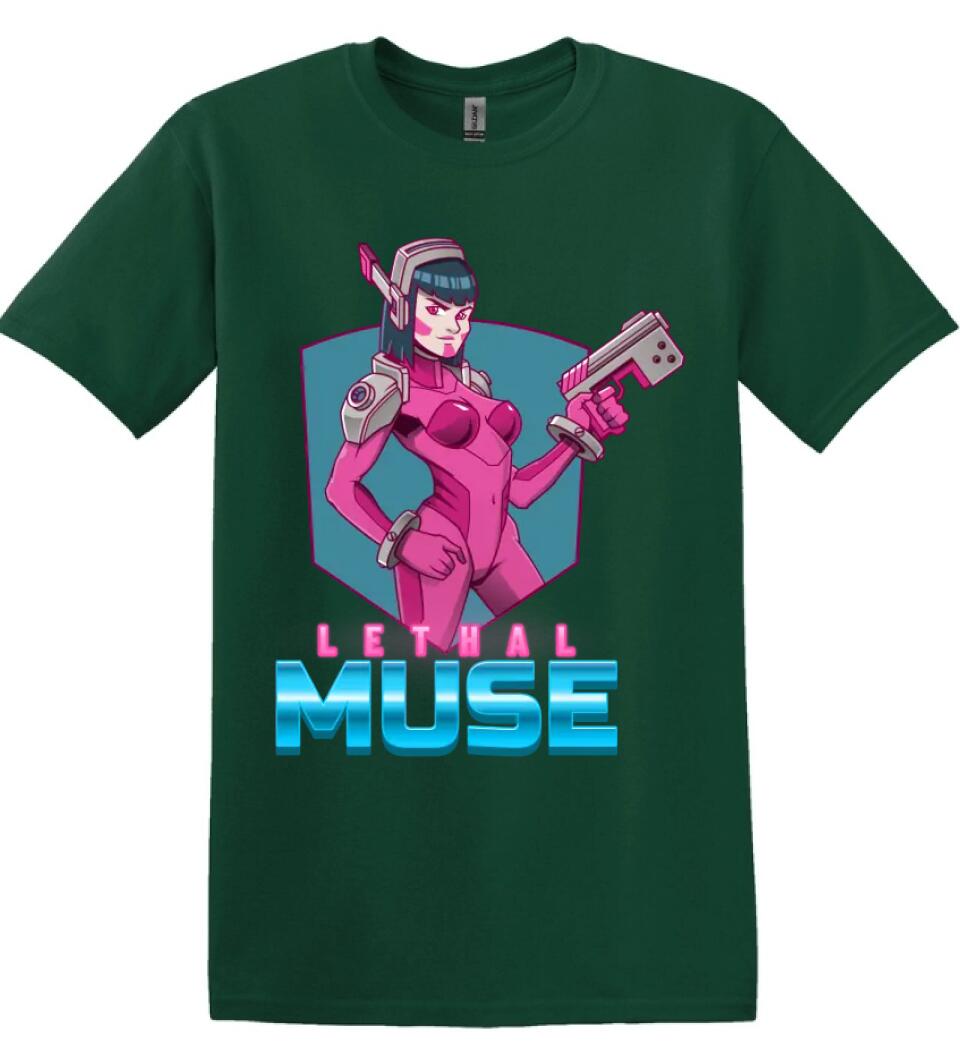 overwatch Lethal muse