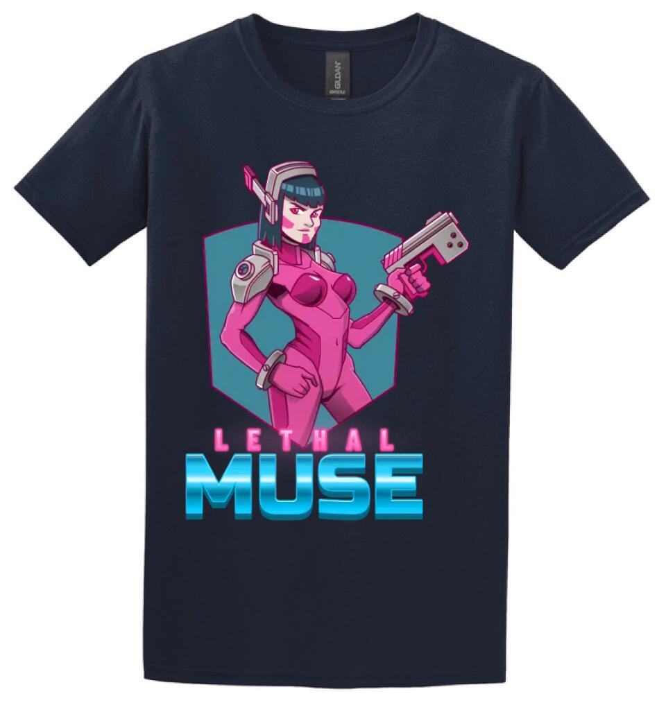 overwatch Lethal muse