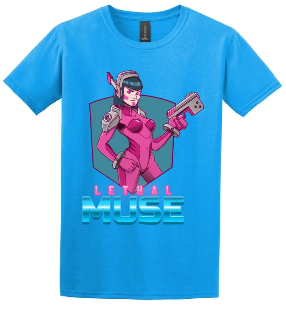 overwatch Lethal muse