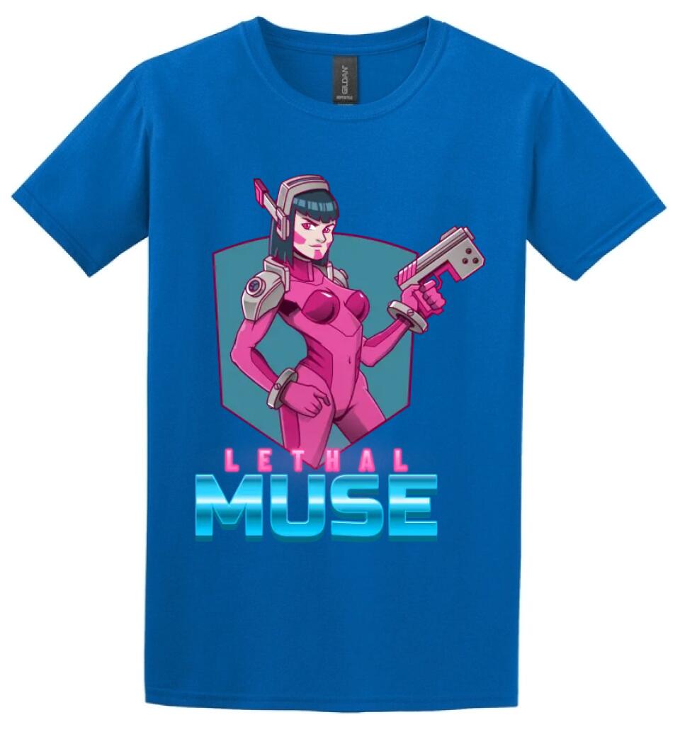 overwatch Lethal muse