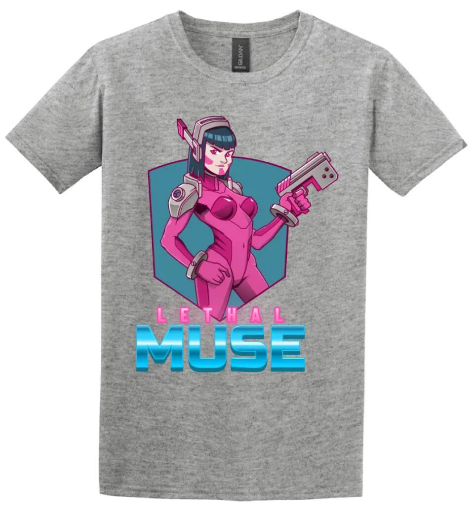 overwatch Lethal muse