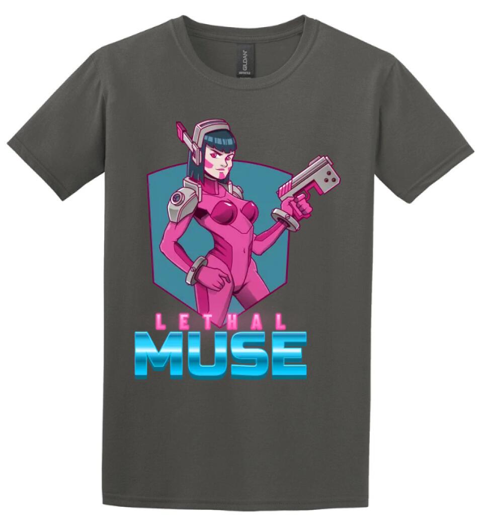 overwatch Lethal muse