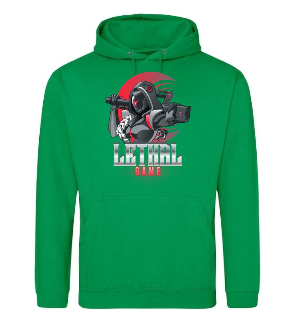 overwatch Lethal game