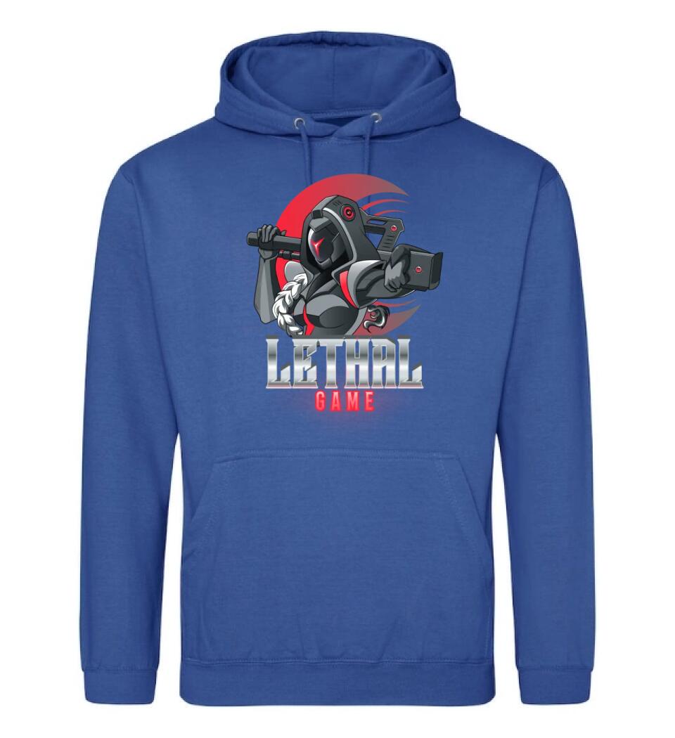 overwatch Lethal game