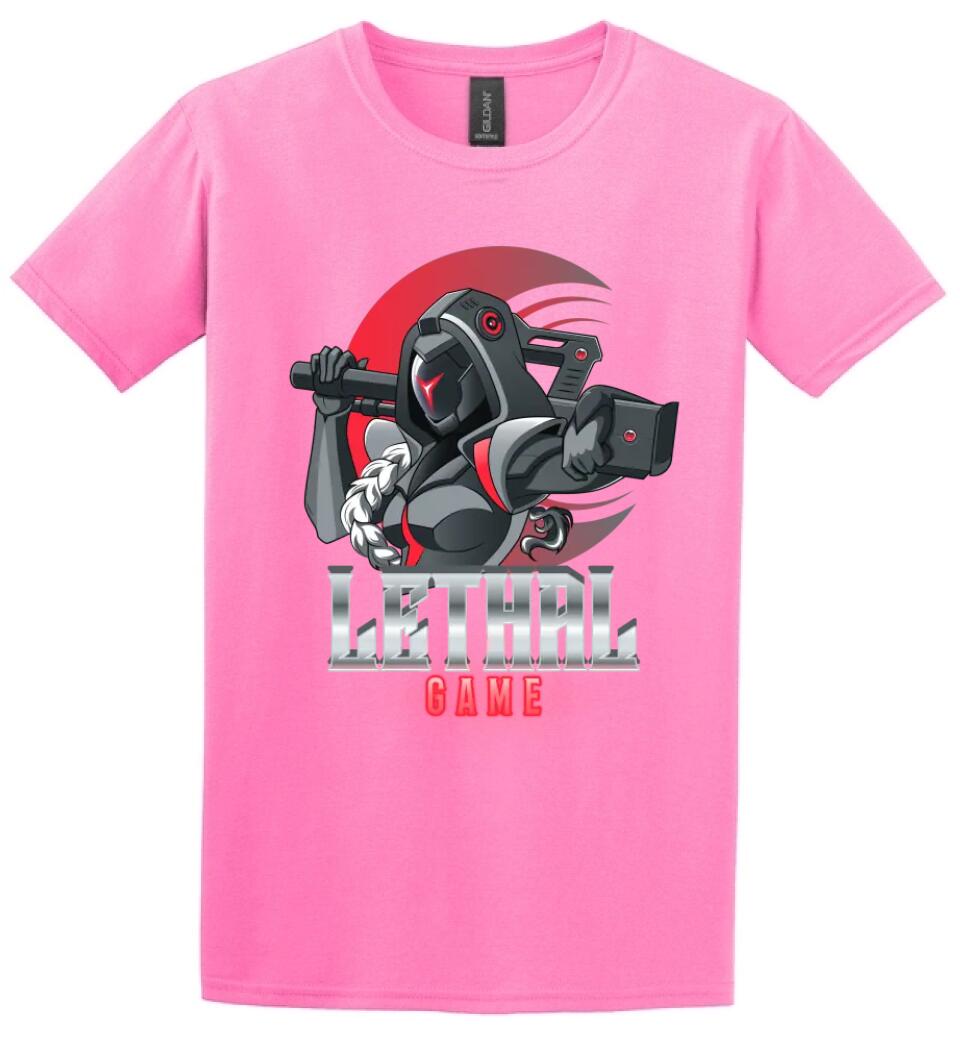 overwatch Lethal game