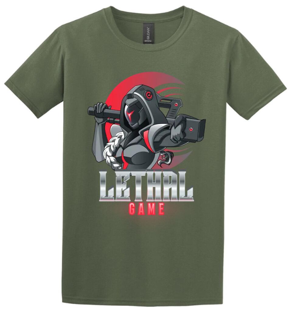 overwatch Lethal game