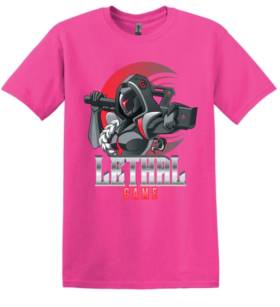 overwatch Lethal game