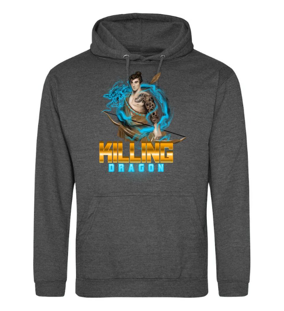 overwatch Killing dragon