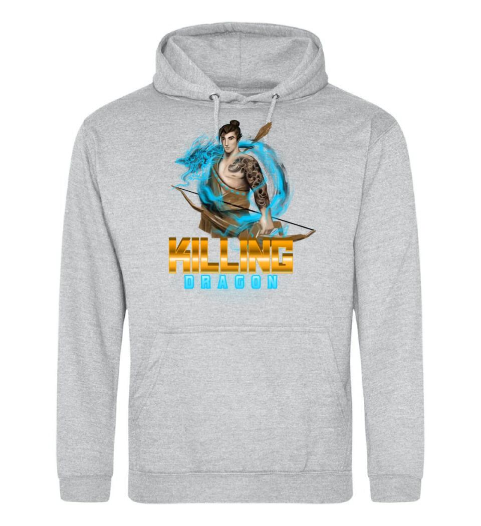 overwatch Killing dragon