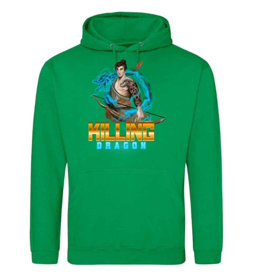 overwatch Killing dragon