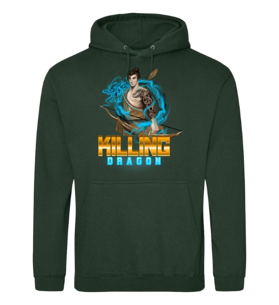 overwatch Killing dragon