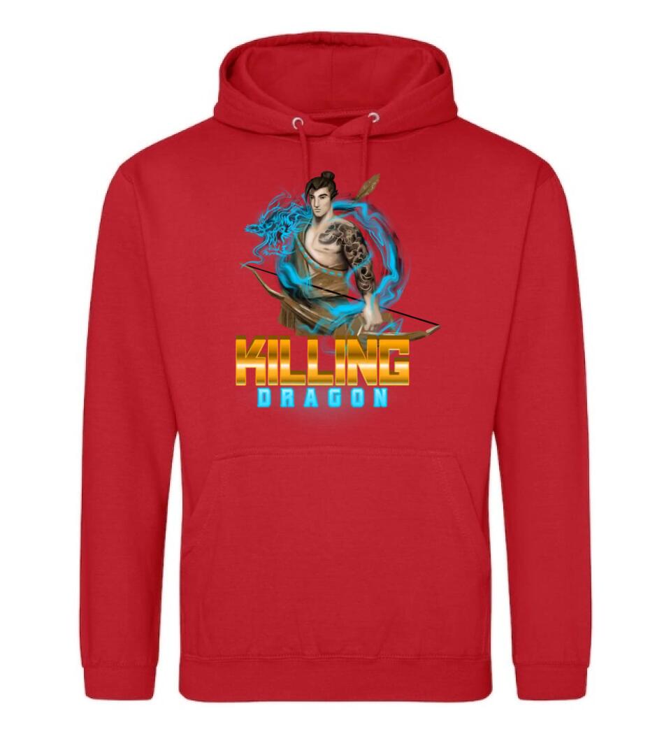 overwatch Killing dragon