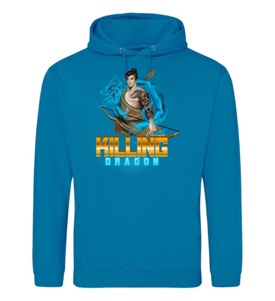 overwatch Killing dragon