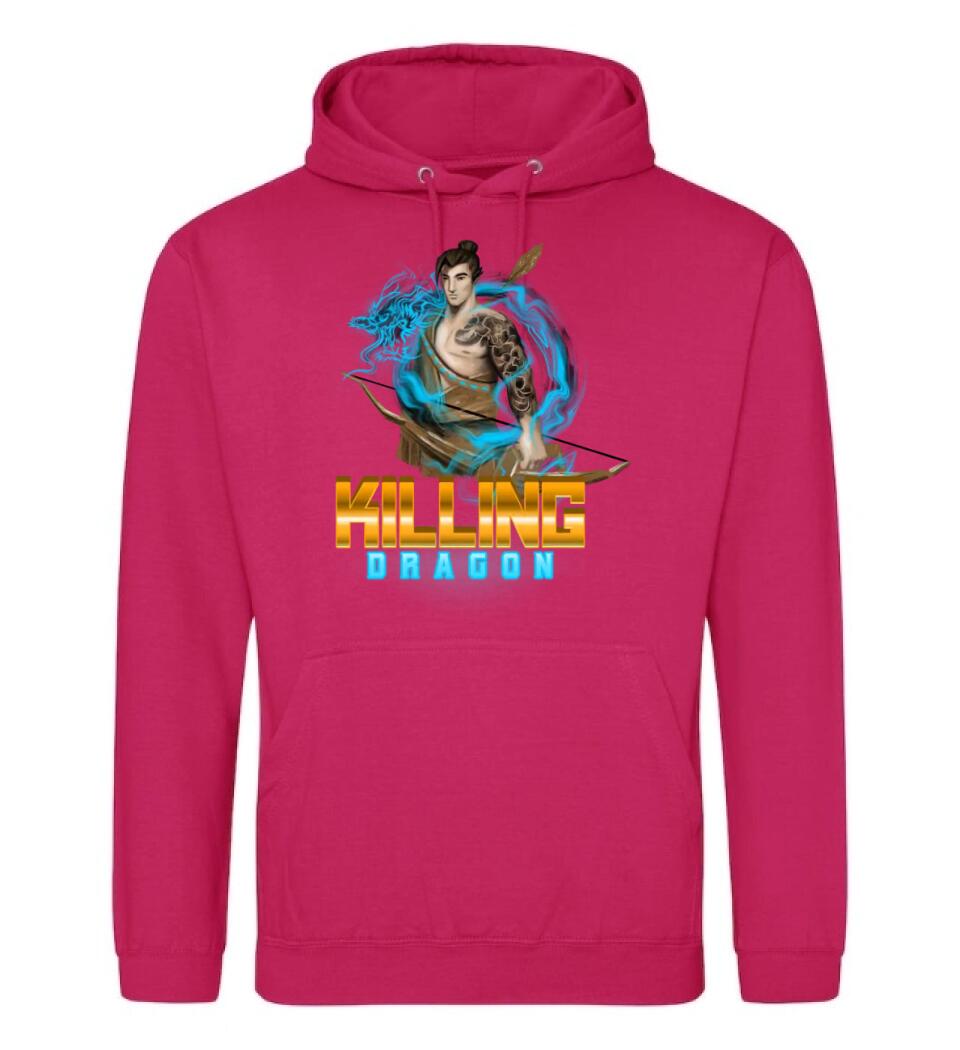 overwatch Killing dragon