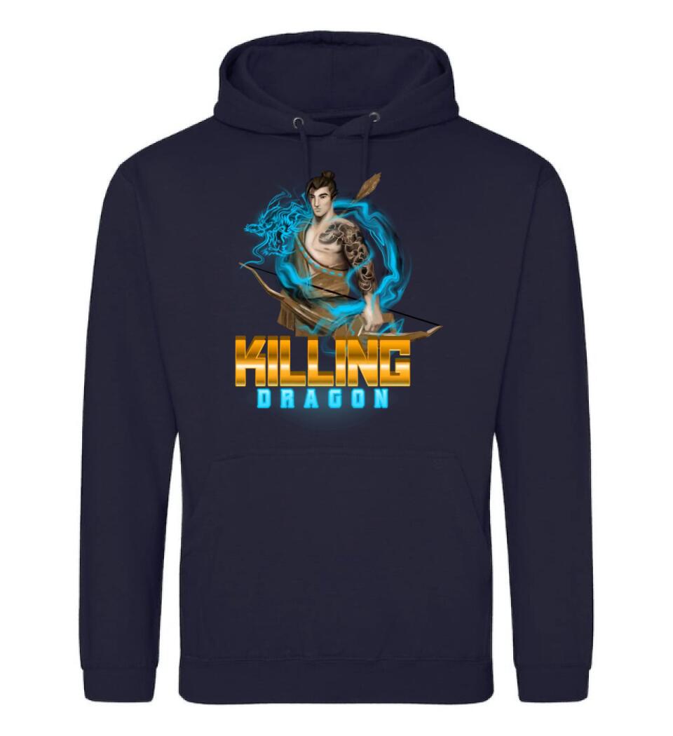 overwatch Killing dragon