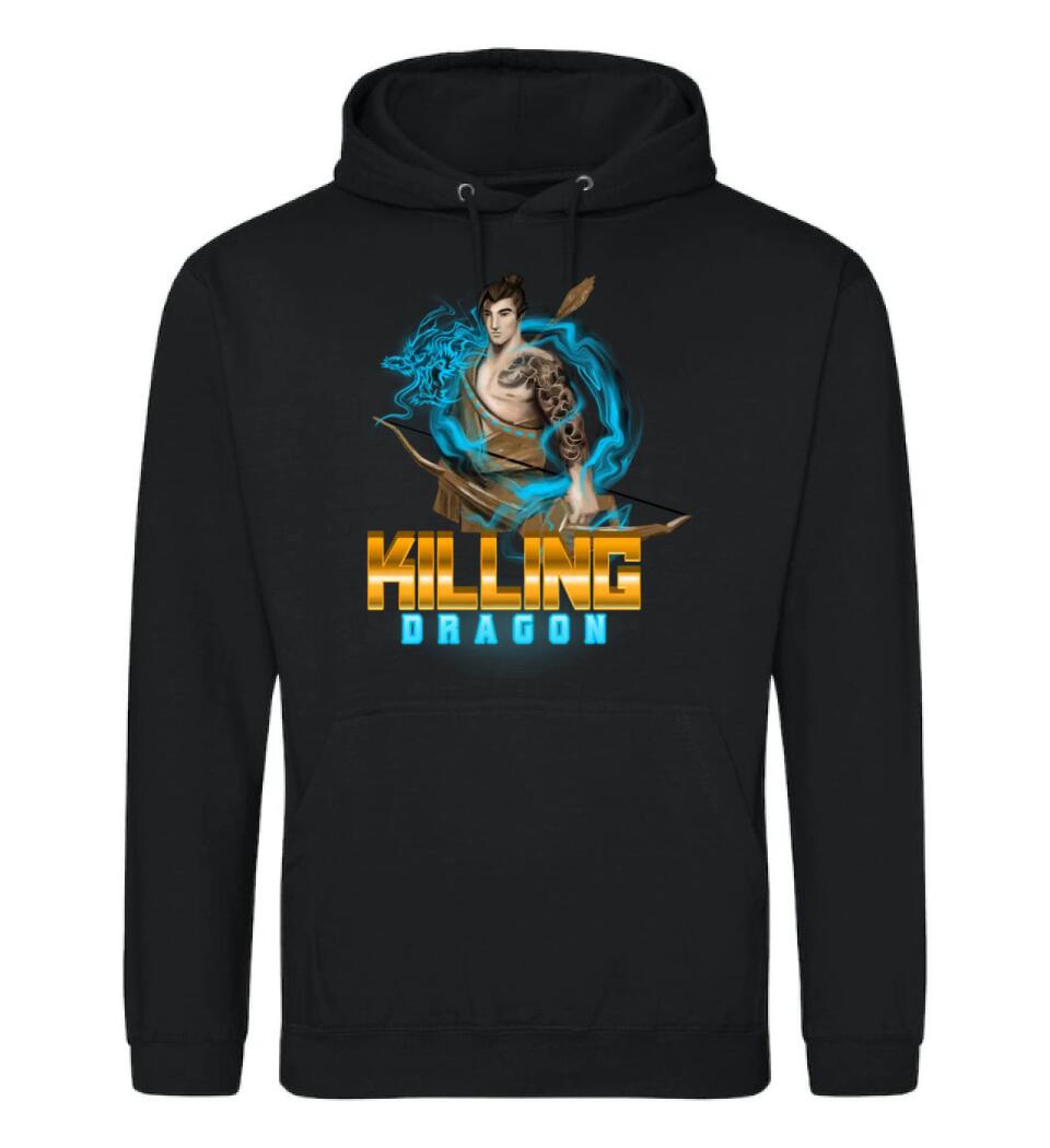 overwatch Killing dragon