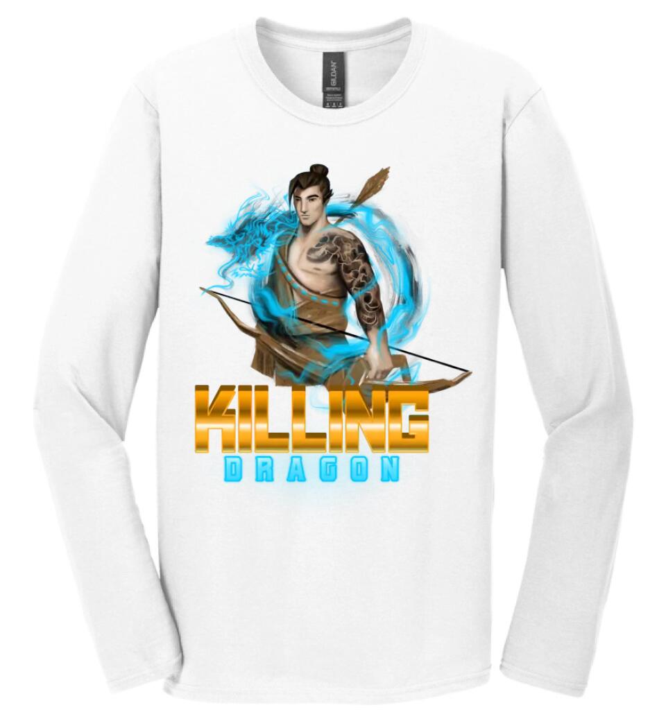 overwatch Killing dragon