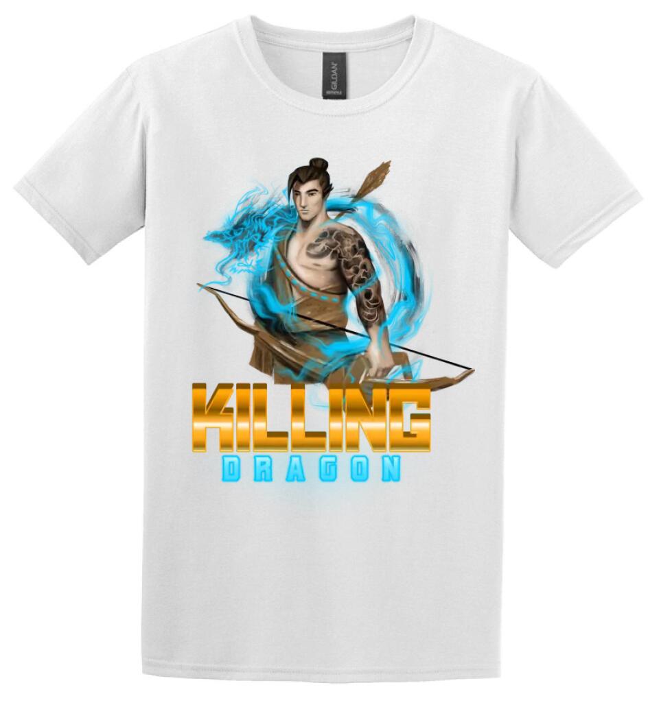 overwatch Killing dragon