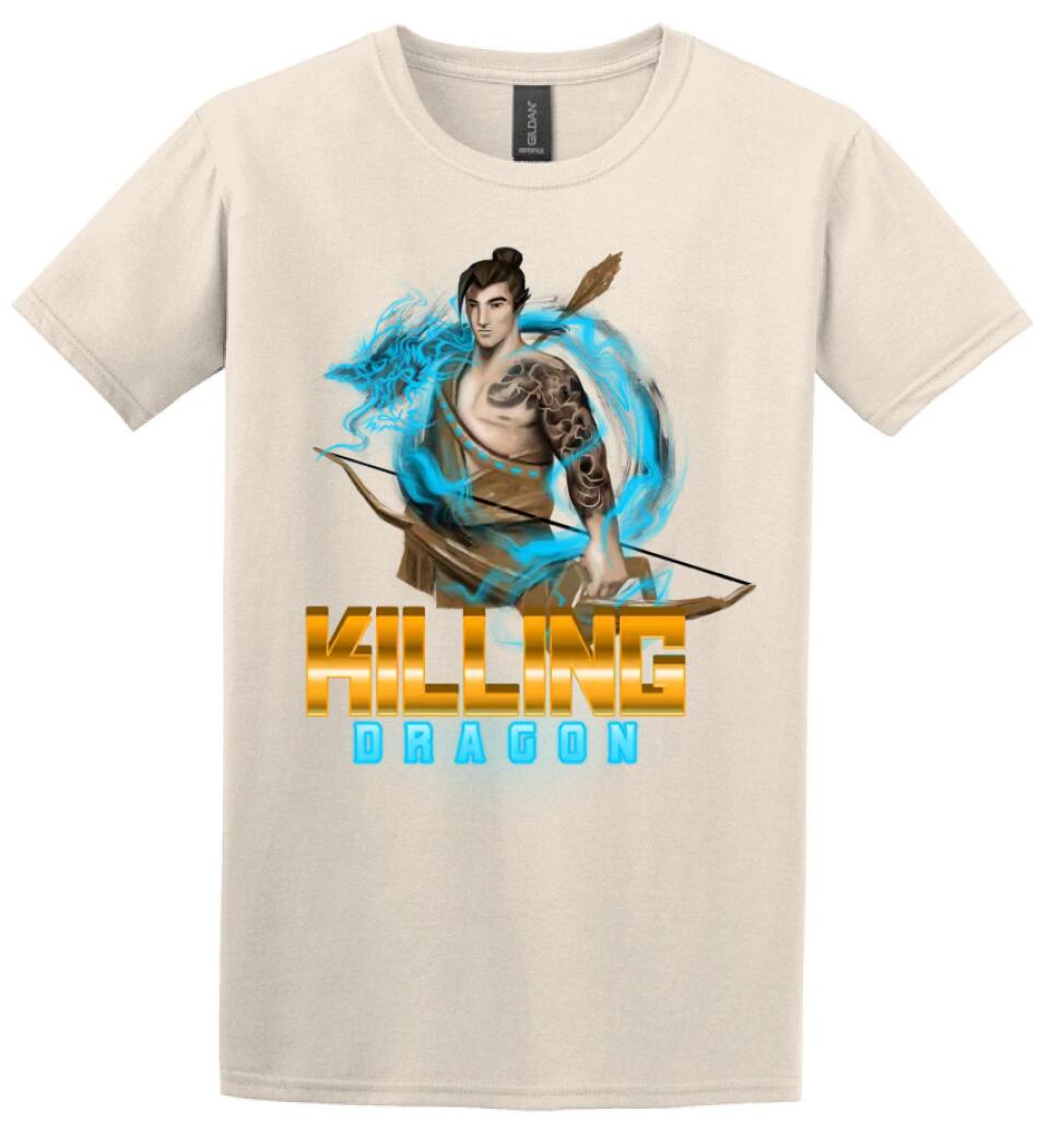 overwatch Killing dragon