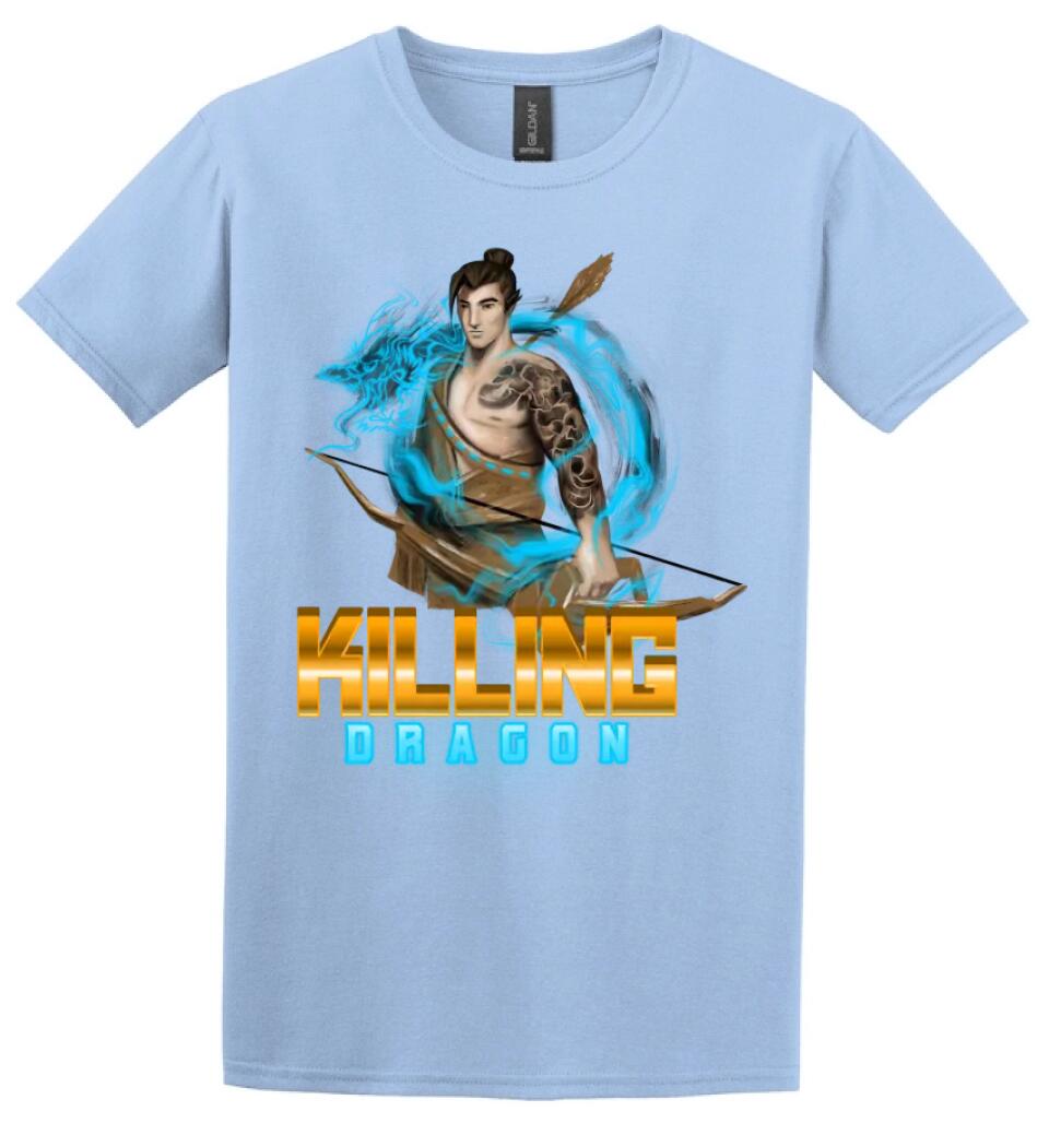 overwatch Killing dragon