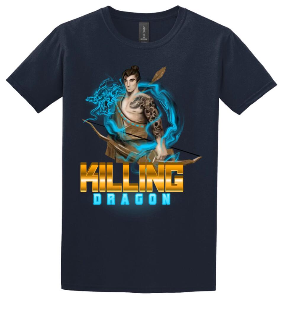 overwatch Killing dragon