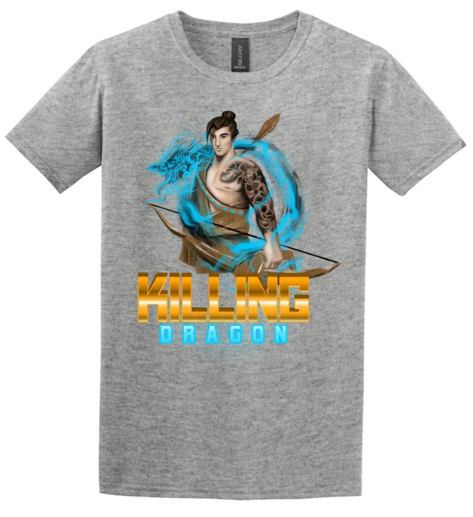 overwatch Killing dragon