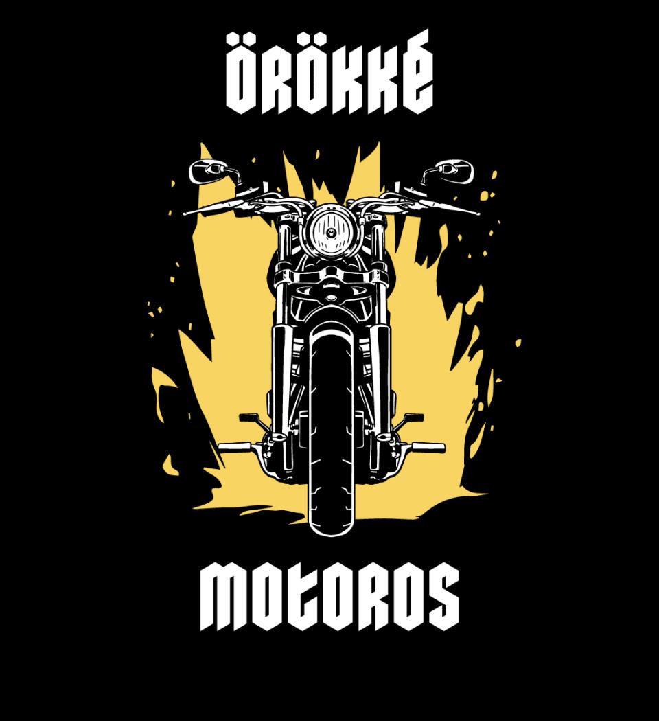 Örökké motoros