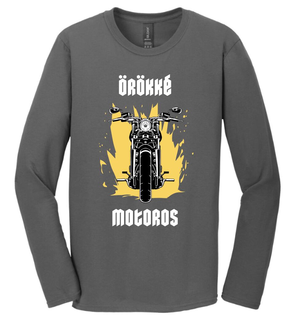 Örökké motoros