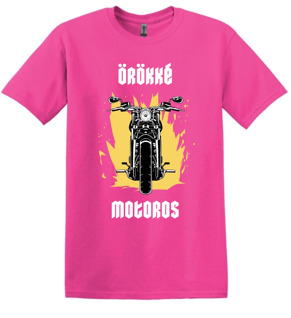 Örökké motoros