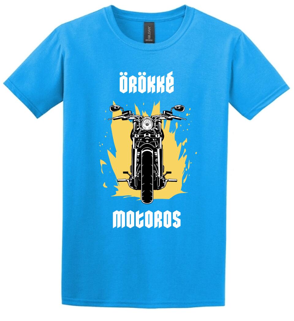 Örökké motoros