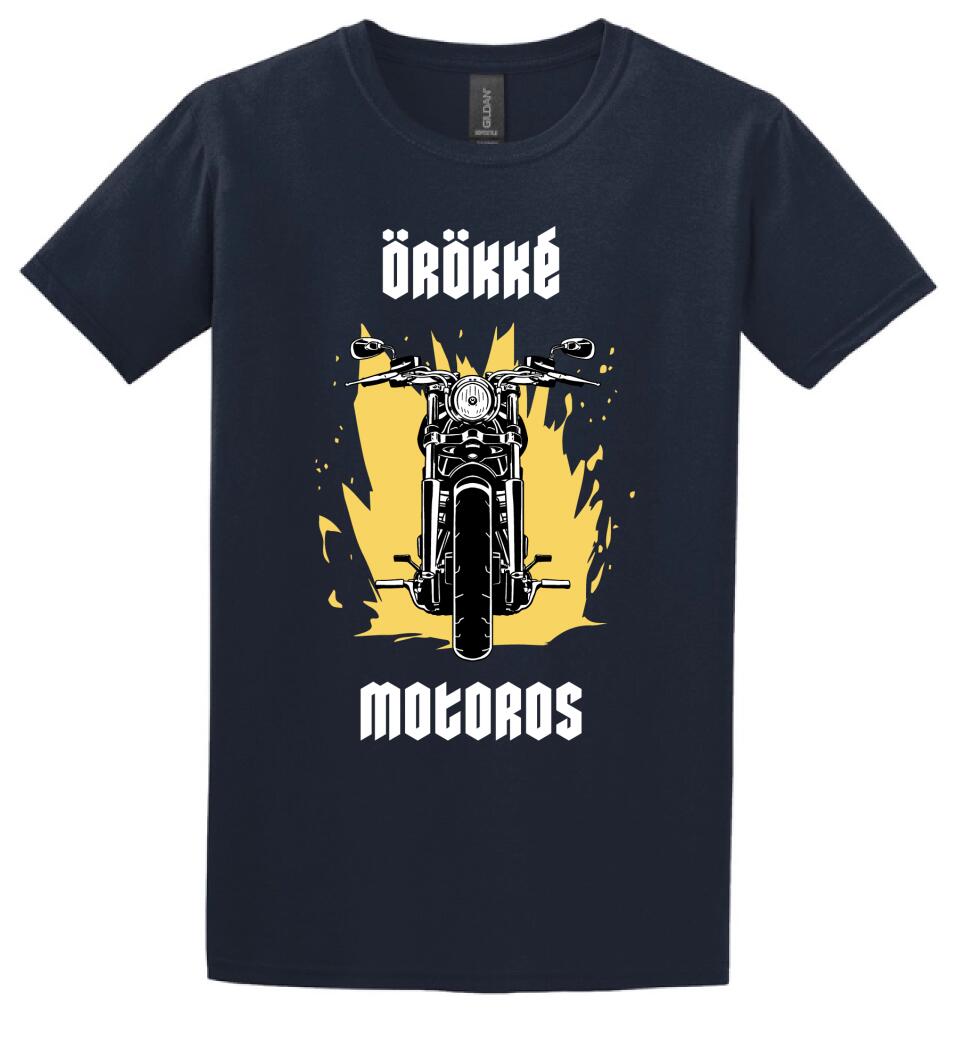 Örökké motoros