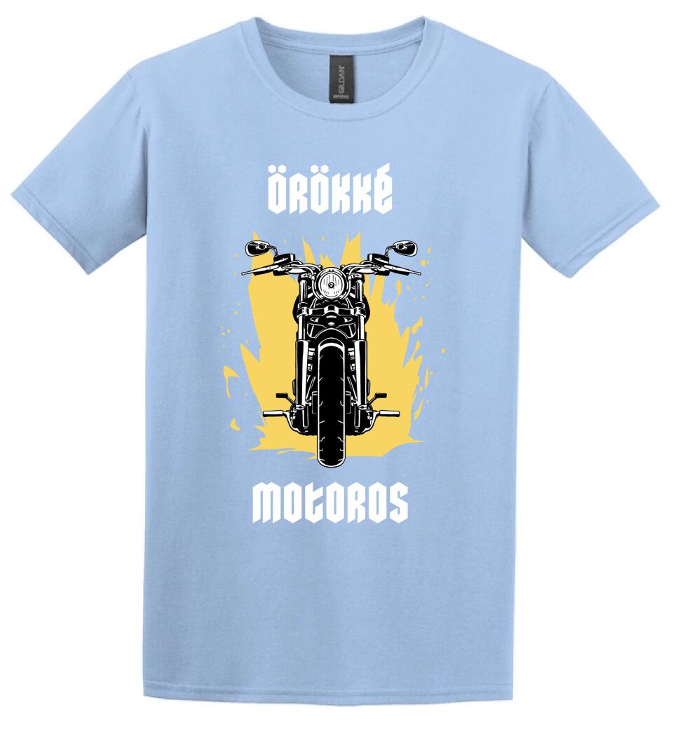 Örökké motoros