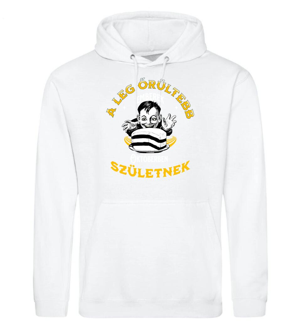 A legőrültebbek x hónapban születnek