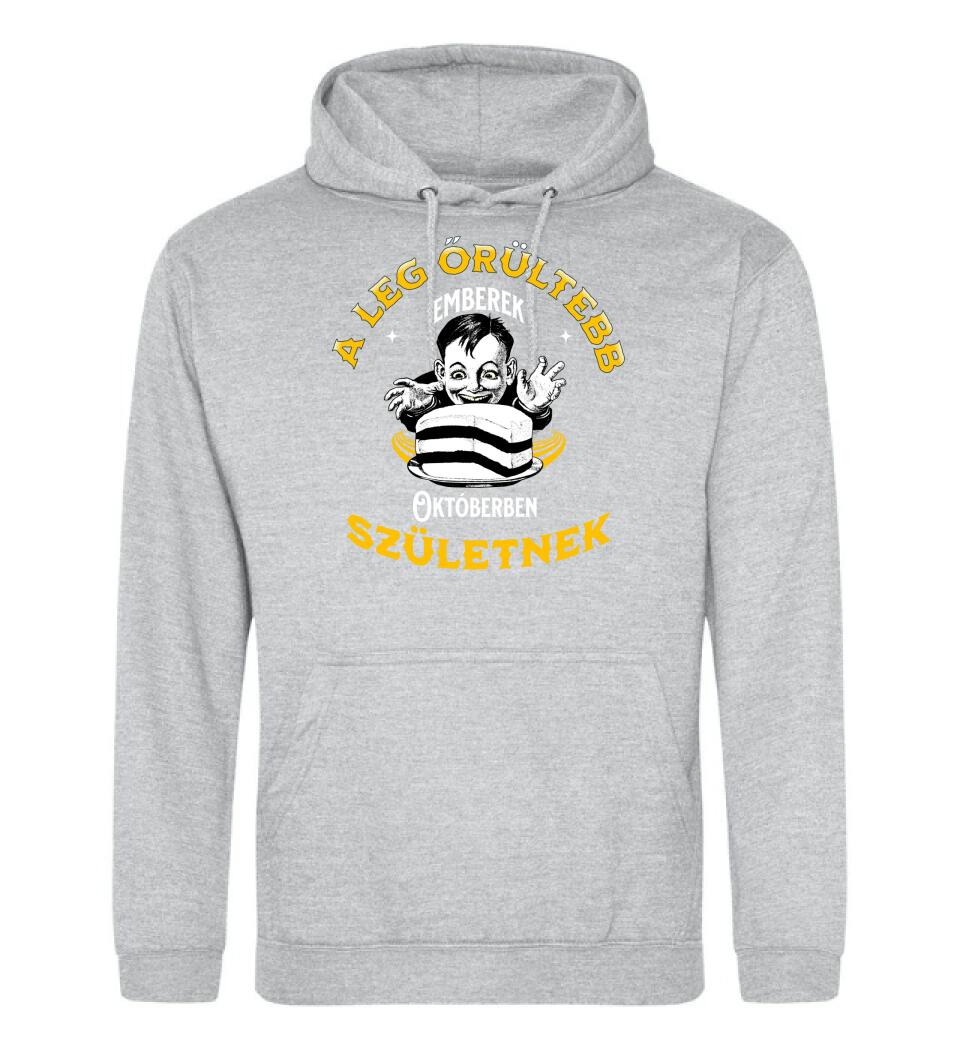 A legőrültebbek x hónapban születnek