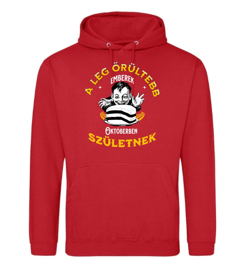 A legőrültebbek x hónapban születnek